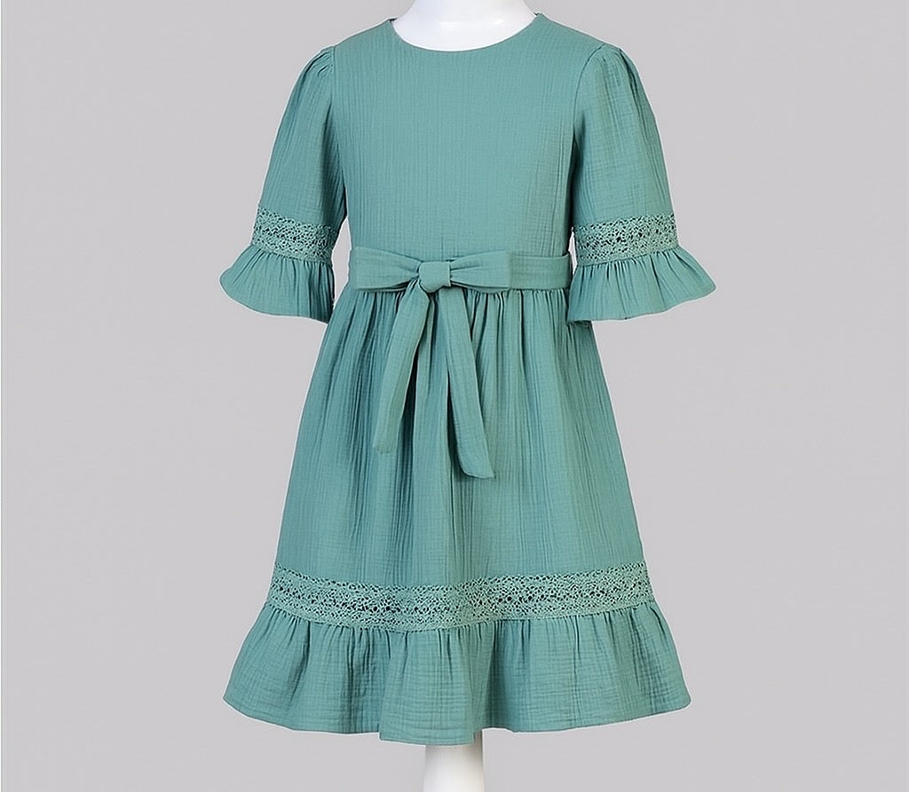 Little Lace Charm Dress