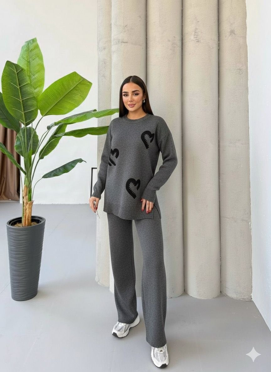 Women’s Modest Two-Piece Set