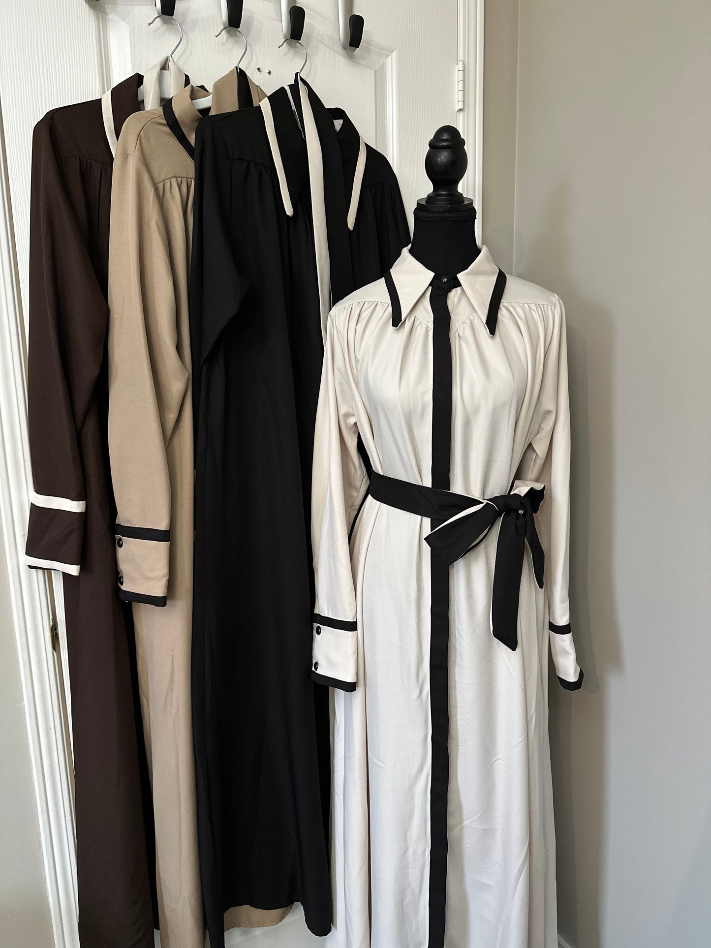 Abaya Style Dress