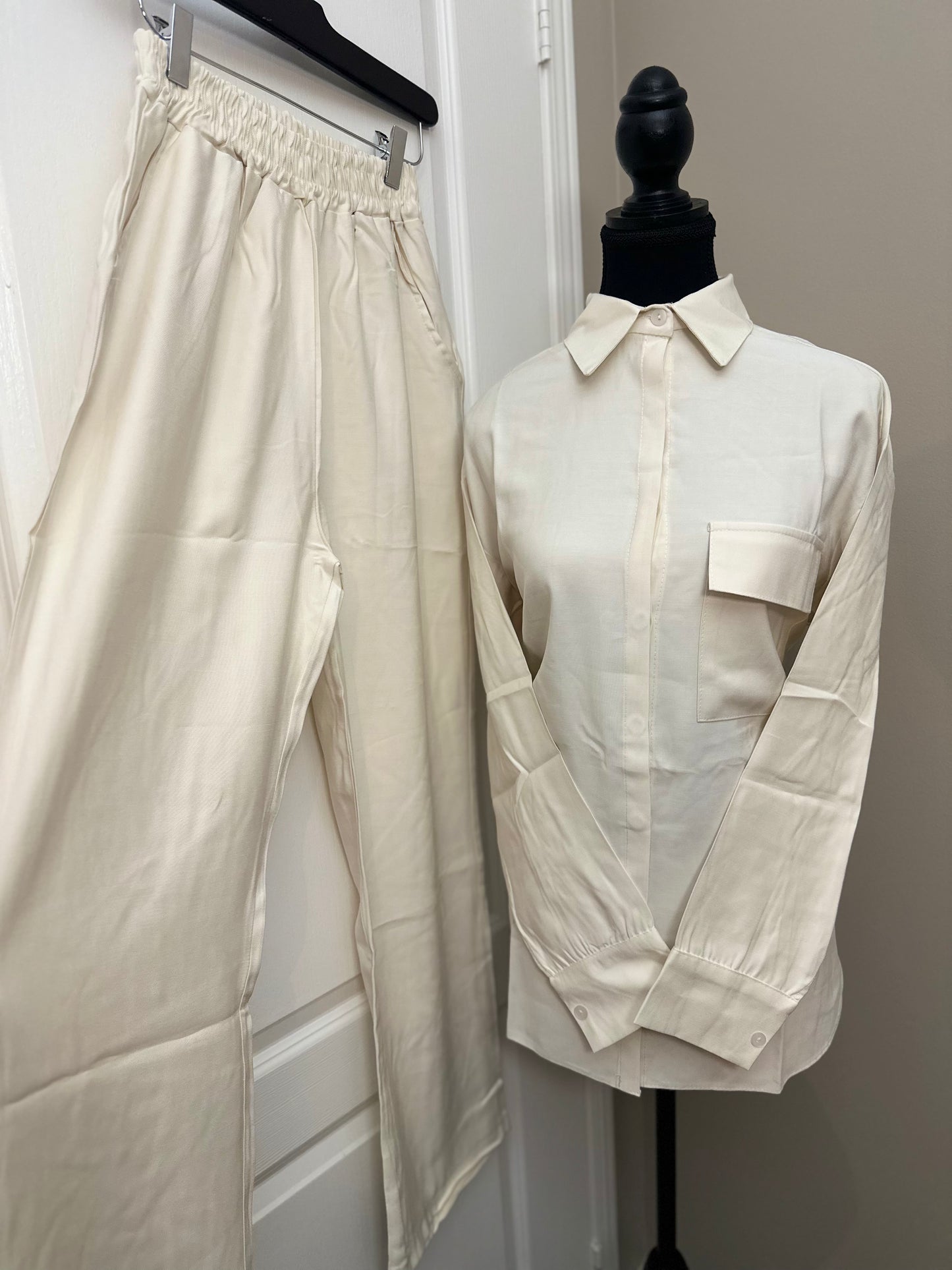 Comfort Two-Piece Lounge Set