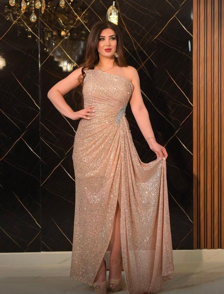 Evening Party Dress