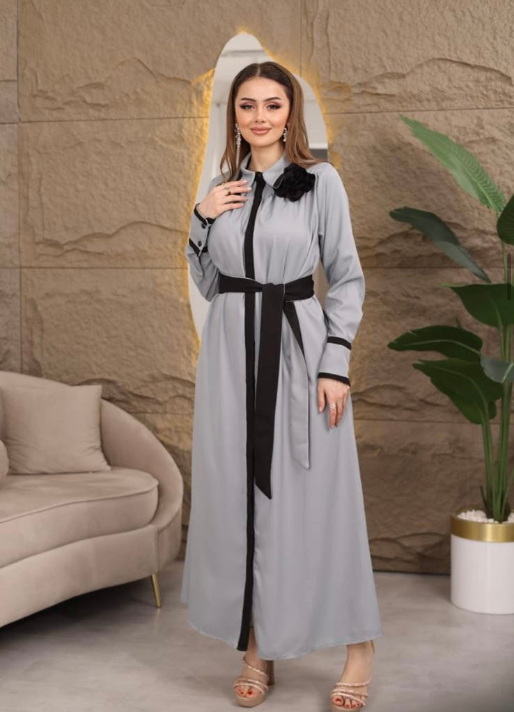 Abaya Style Dress