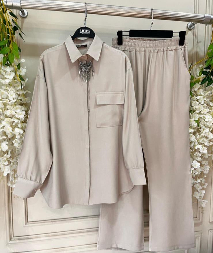 Comfort Two-Piece Lounge Set