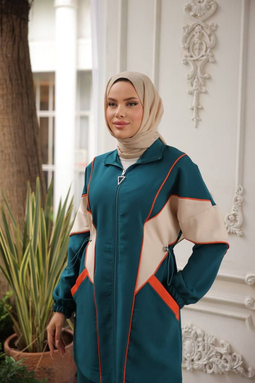 Modern tracksuit