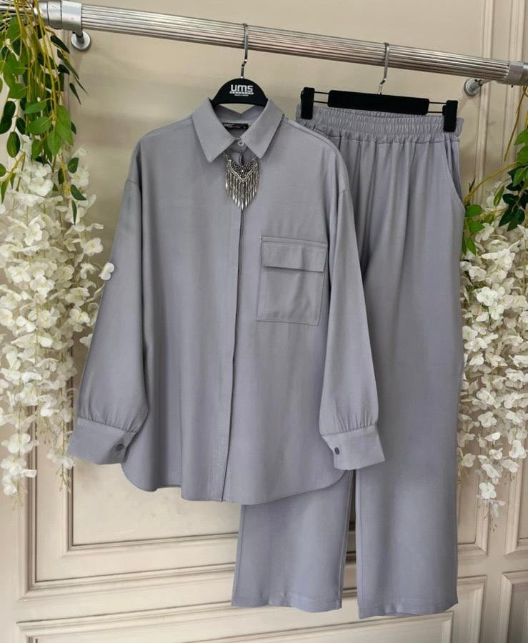 Comfort Two-Piece Lounge Set