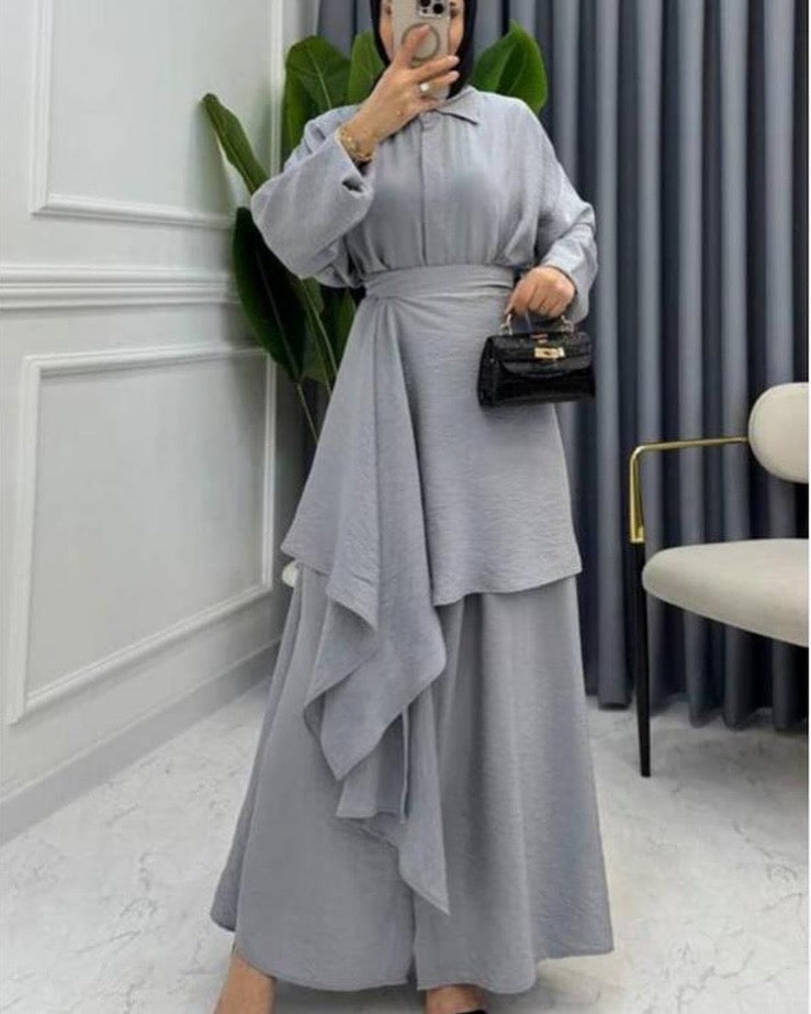 Two-Piece Modest Set