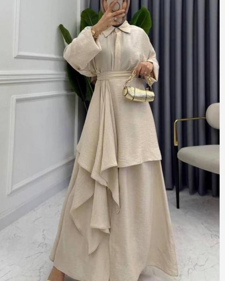 Two-Piece Modest Set