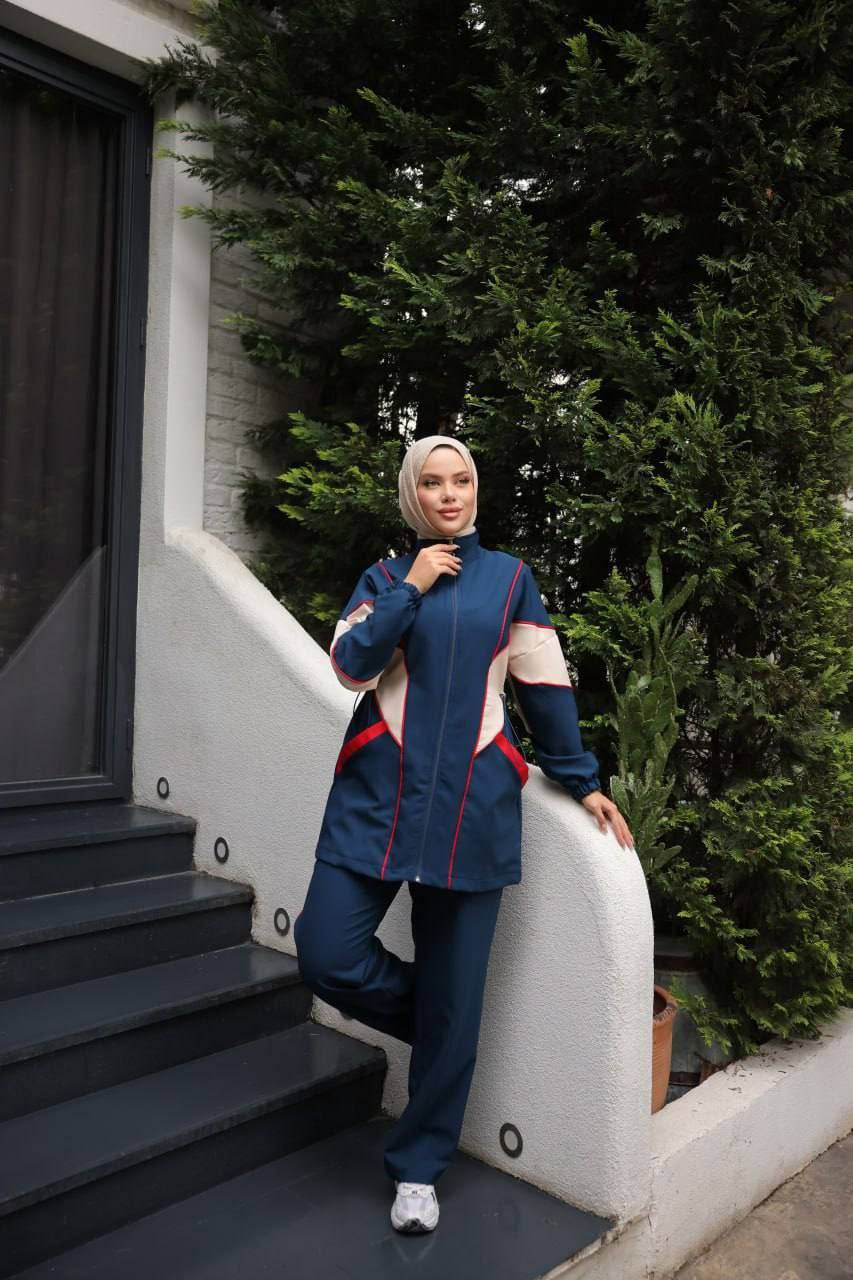 Modern tracksuit