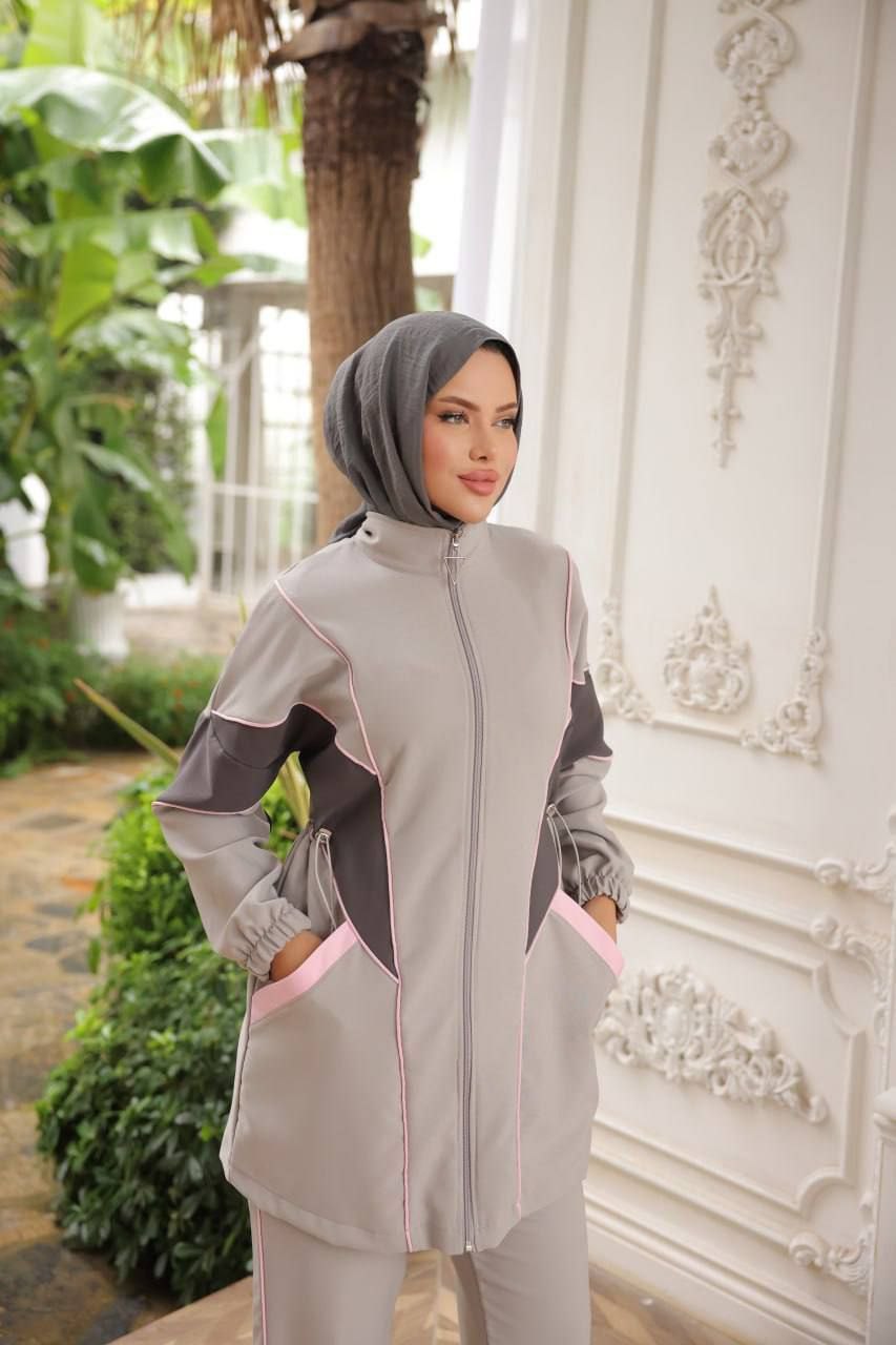 Modern tracksuit