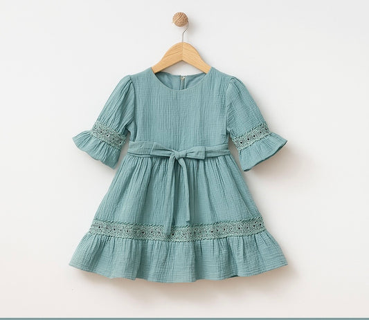 Little Lace Charm Dress