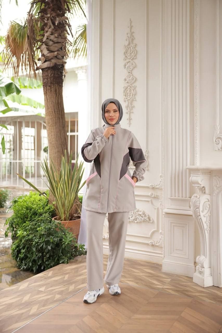 Modern tracksuit