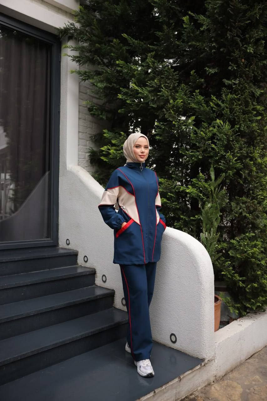 Modern tracksuit