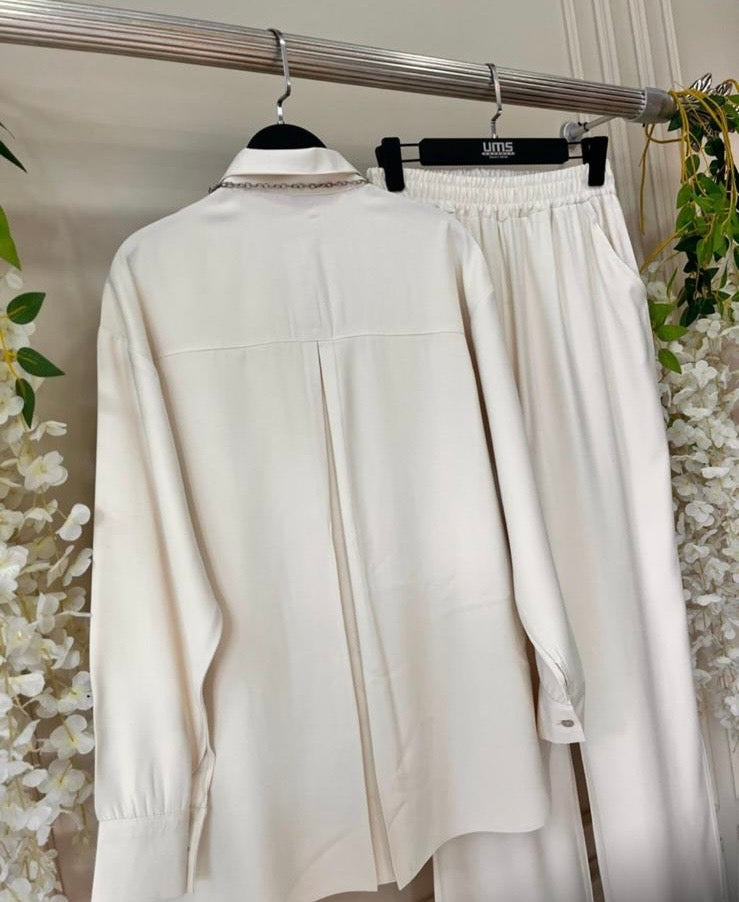 Comfort Two-Piece Lounge Set