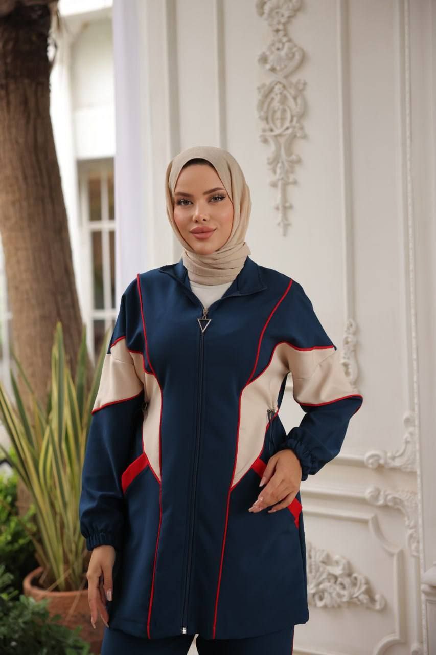 Modern tracksuit