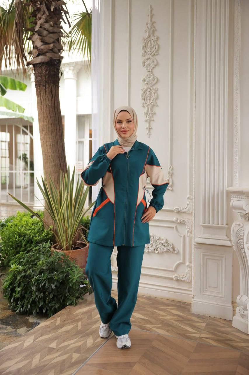 Modern tracksuit