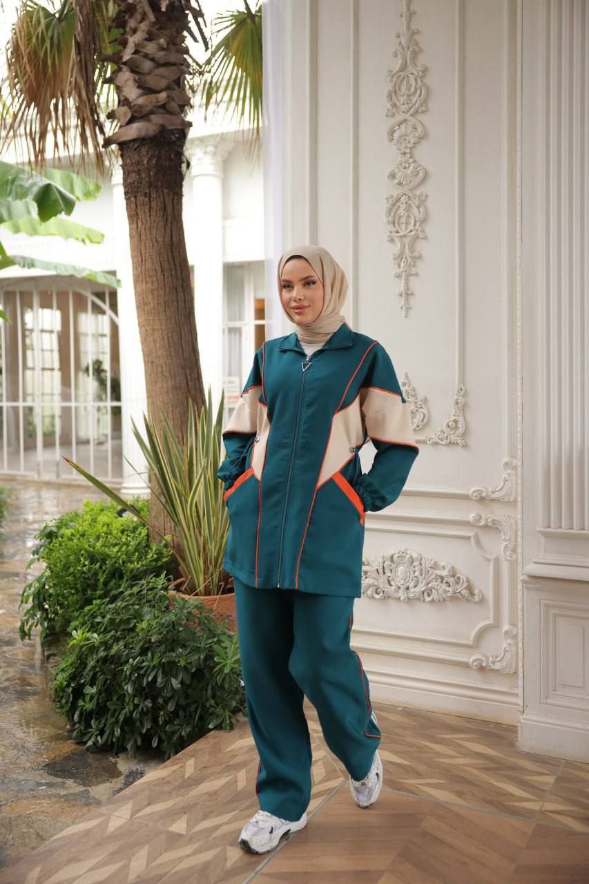 Modern tracksuit