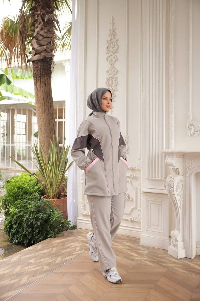 Modern tracksuit
