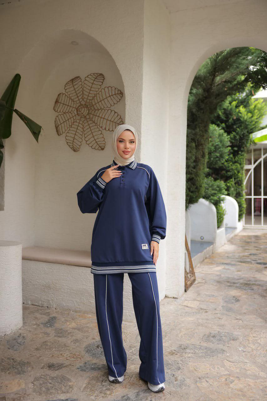 Women’s Modest Two-Piece Set