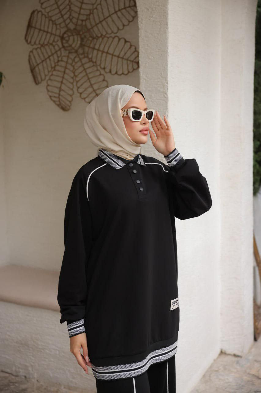 Women’s Modest Two-Piece Set