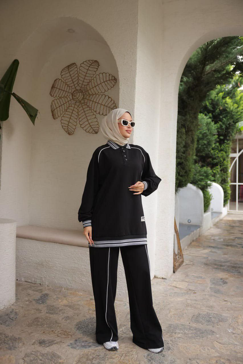Women’s Modest Two-Piece Set