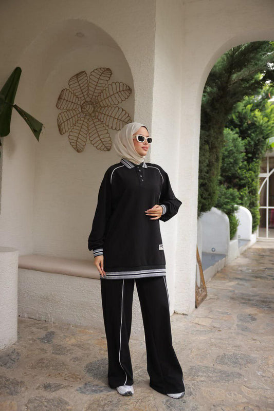 Women’s Modest Two-Piece Set
