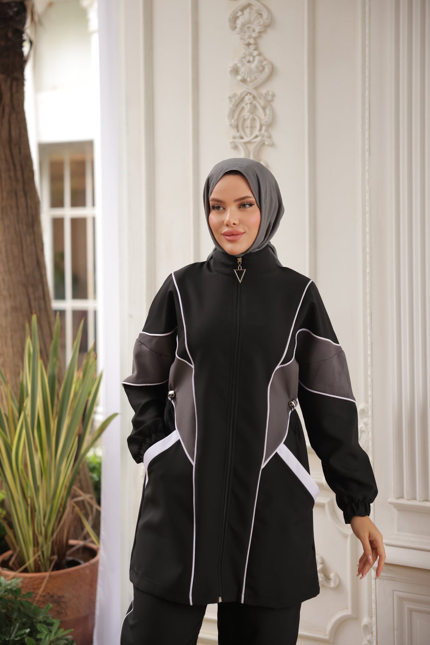 Modern tracksuit