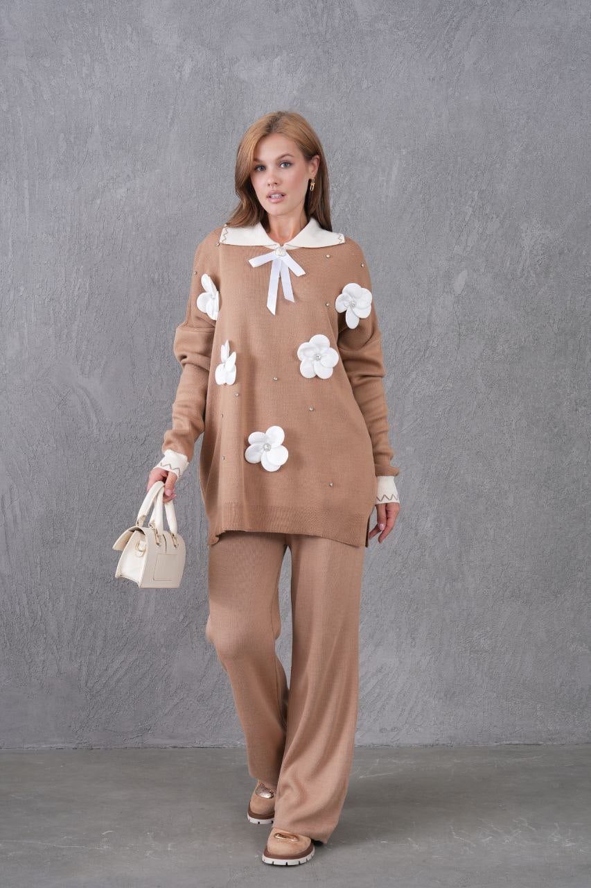 Women’s Modest Two-Piece Set