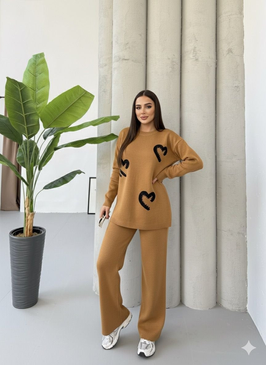 Women’s Modest Two-Piece Set