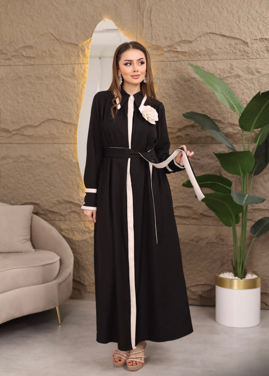 Abaya Style Dress
