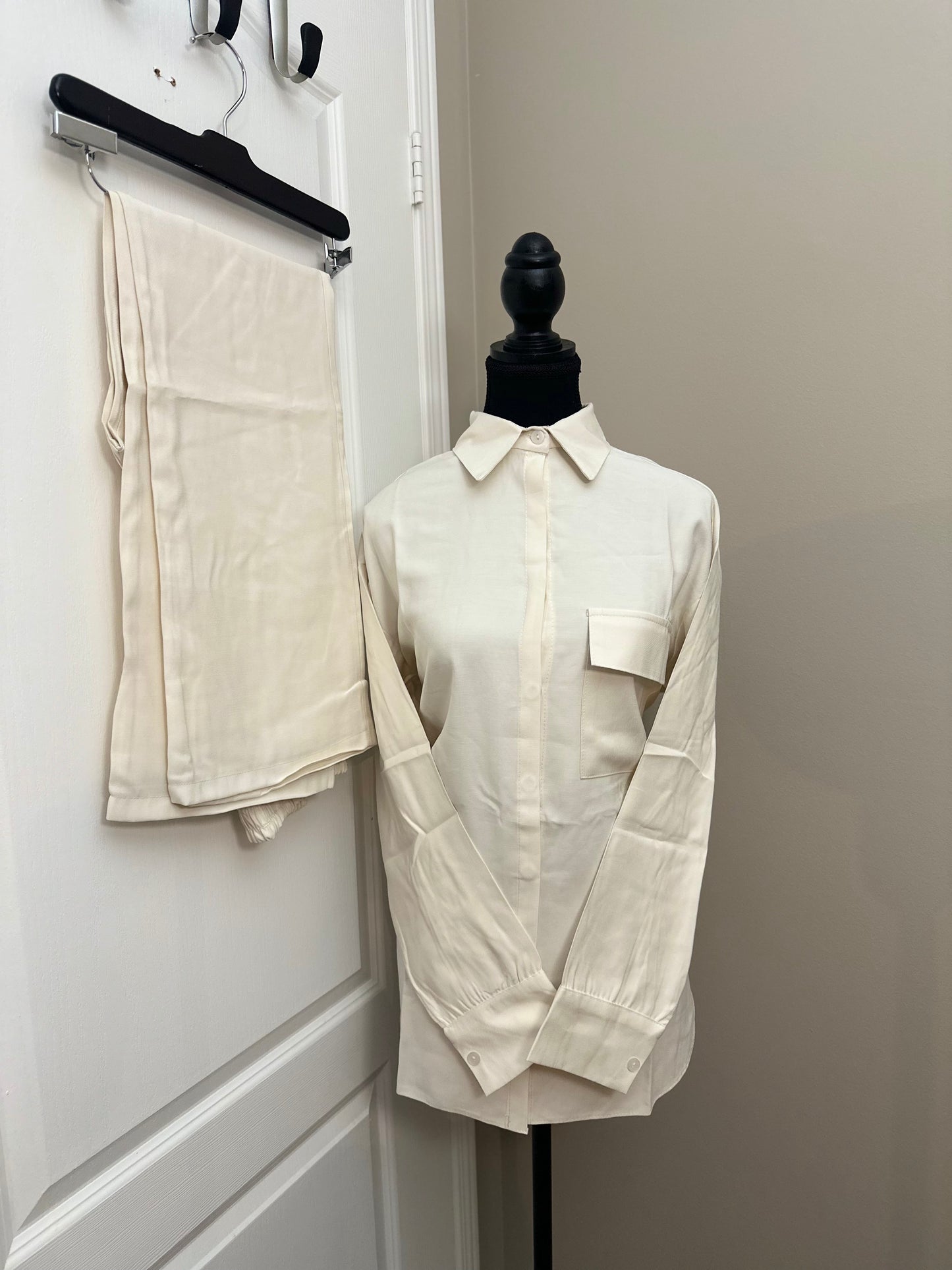 Comfort Two-Piece Lounge Set