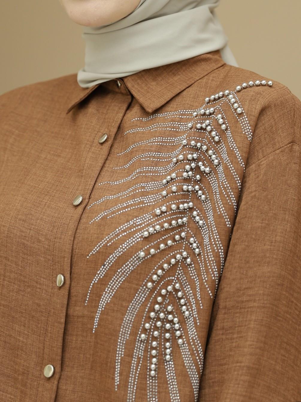 Beaded Embroidered 2-piece sets