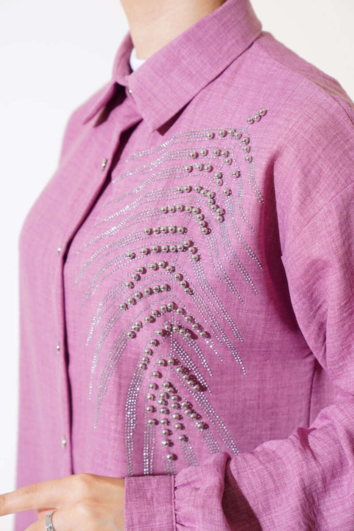 Beaded Embroidered 2-piece sets