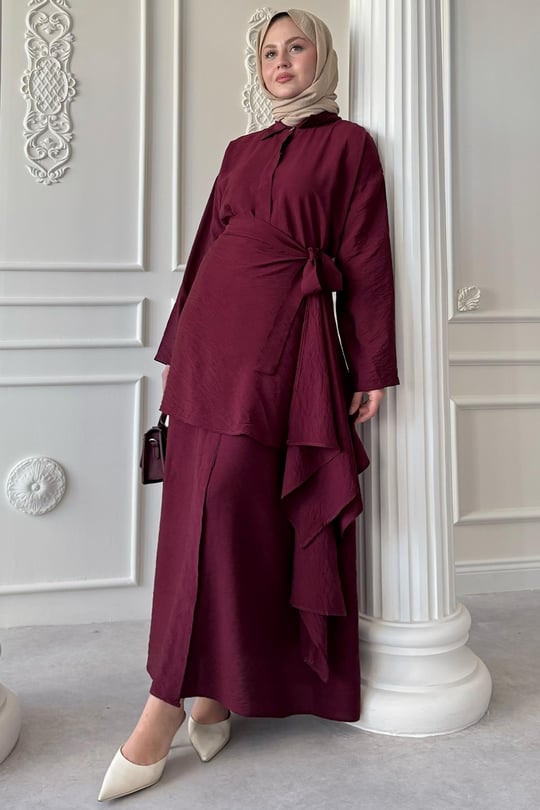 Two-Piece Modest Set