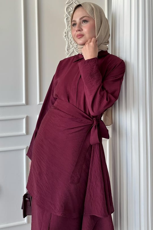 Two-Piece Modest Set