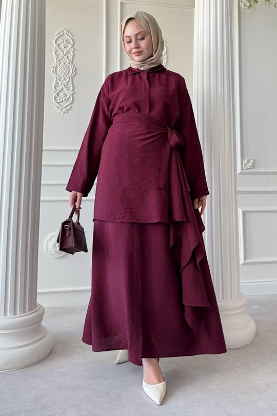 Two-Piece Modest Set