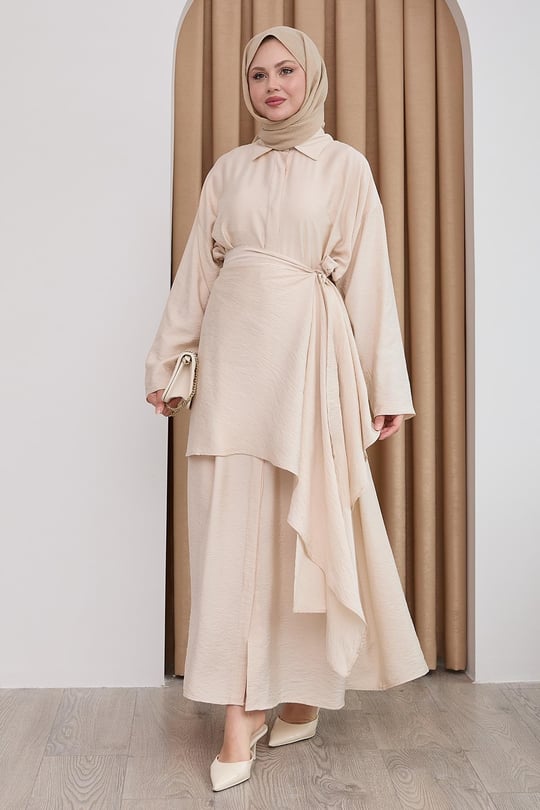 Two-Piece Modest Set