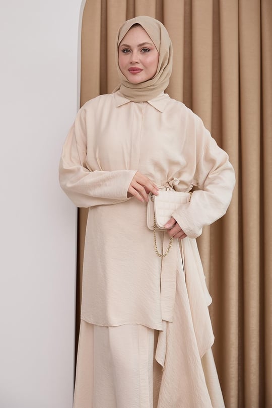 Two-Piece Modest Set