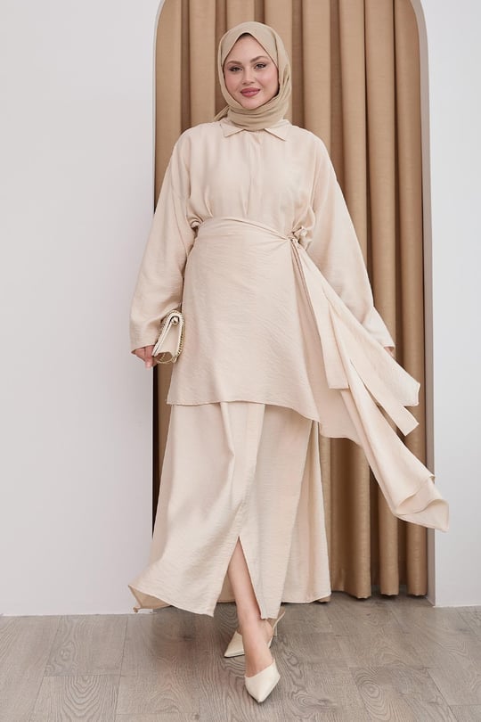 Two-Piece Modest Set