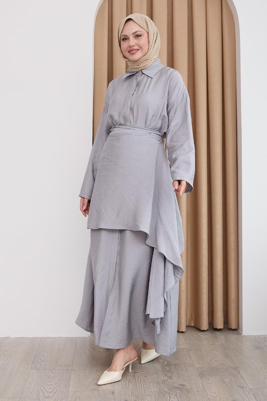 Two-Piece Modest Set