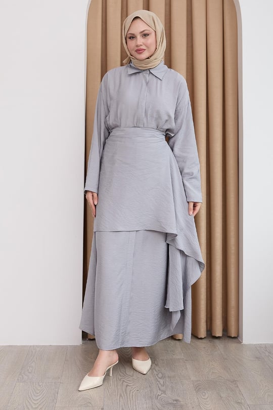 Two-Piece Modest Set