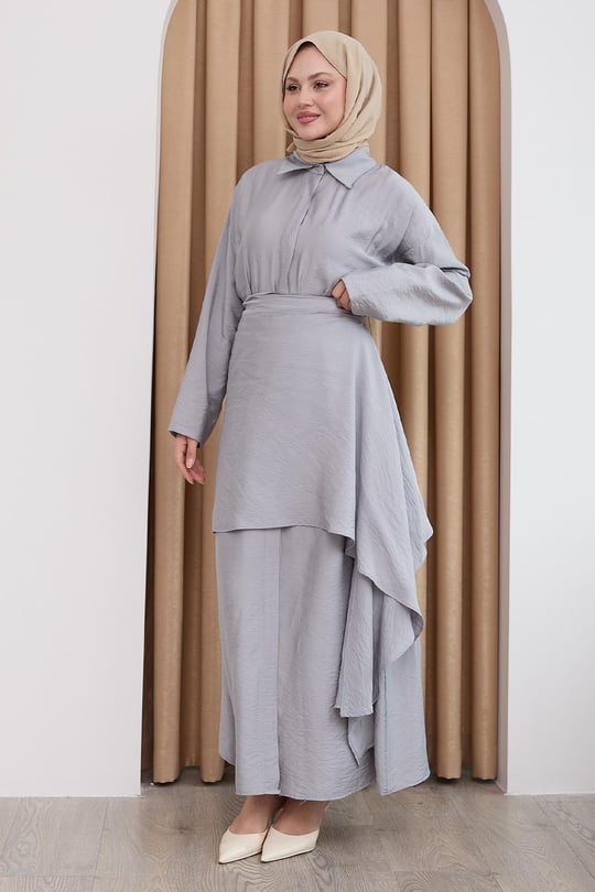 Two-Piece Modest Set