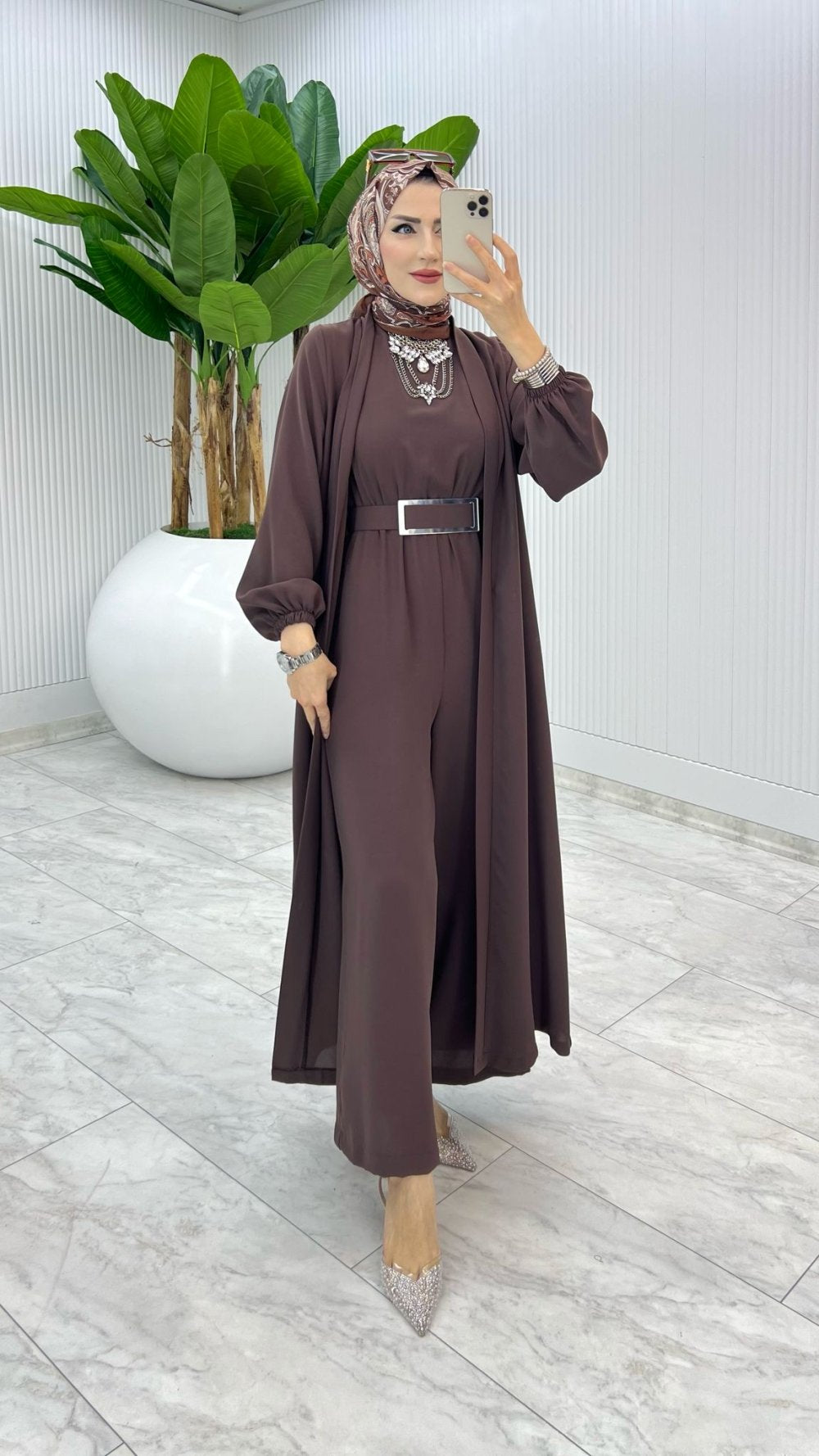 Raqiqat Al-Mocha—Mocha 3-Pieces set