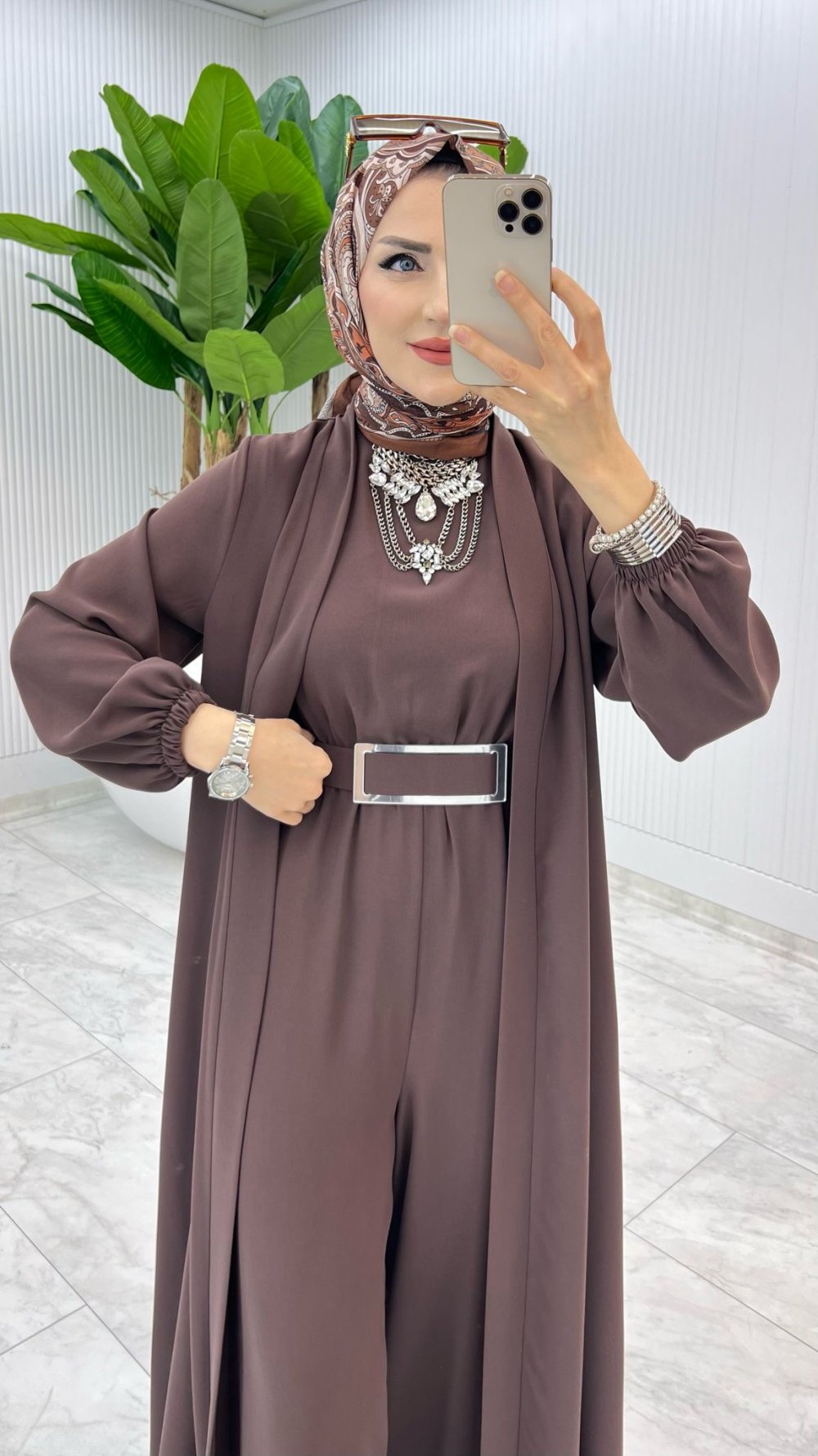 Raqiqat Al-Mocha—Mocha 3-Pieces set