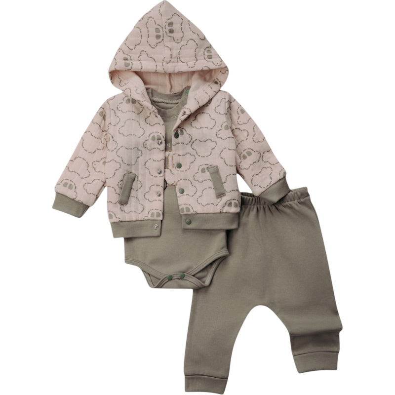 Little Explorer 3-Piece Baby Set