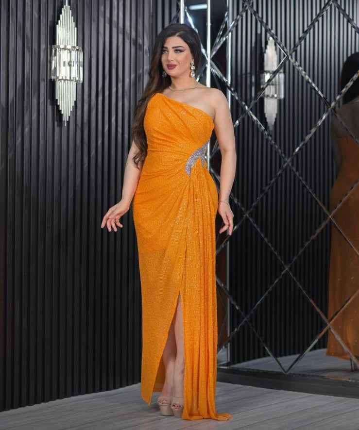 Evening Party Dress