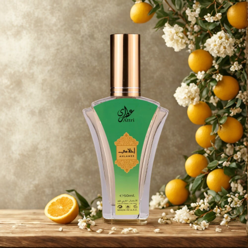 Ahlamee - Eau De Parfum